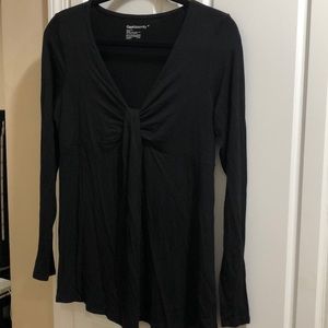 Long sleeve Maternity Top